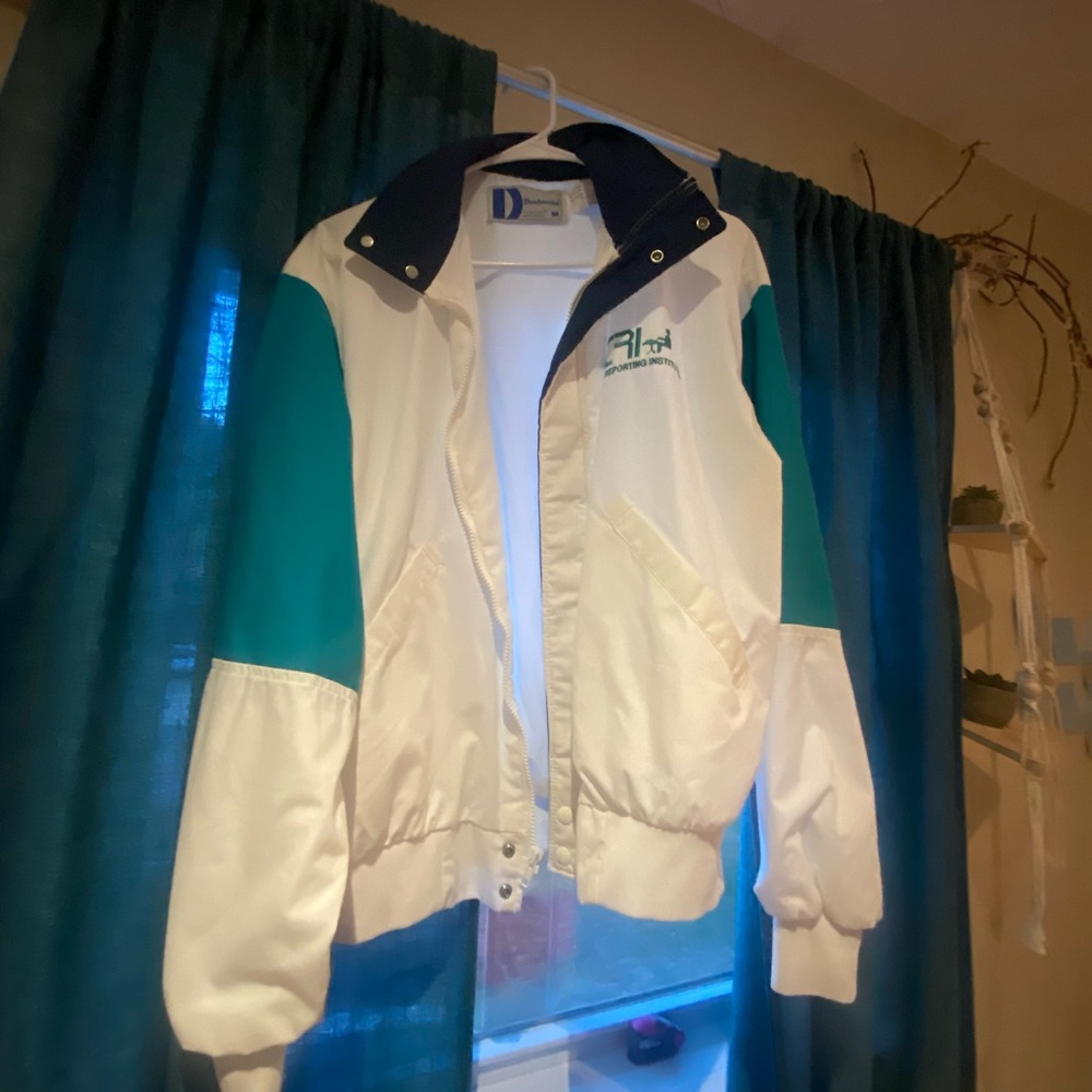 Vintage oversized jacks